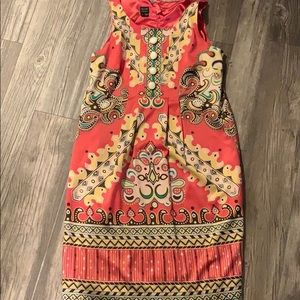 Gorgeous Nicole by Nicole Miller Silk Dress